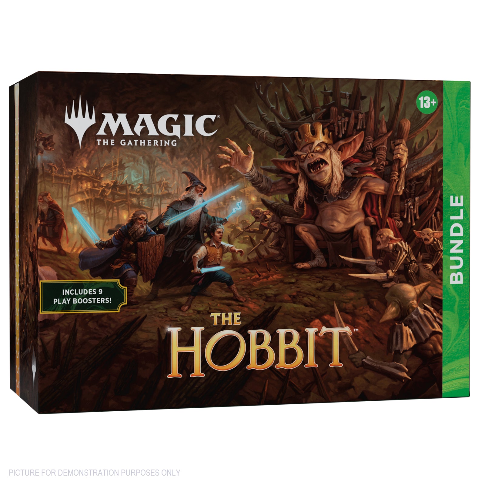 Magic: The Gathering® | The Hobbit™ Bundle - PRE ORDER